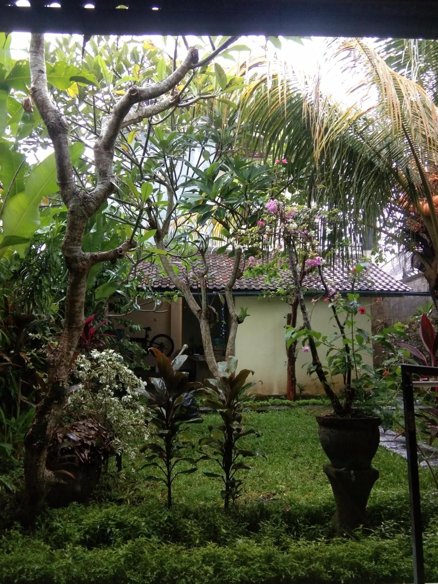 Pondok Gepokan Homestay อูบุด ภายนอก รูปภาพ