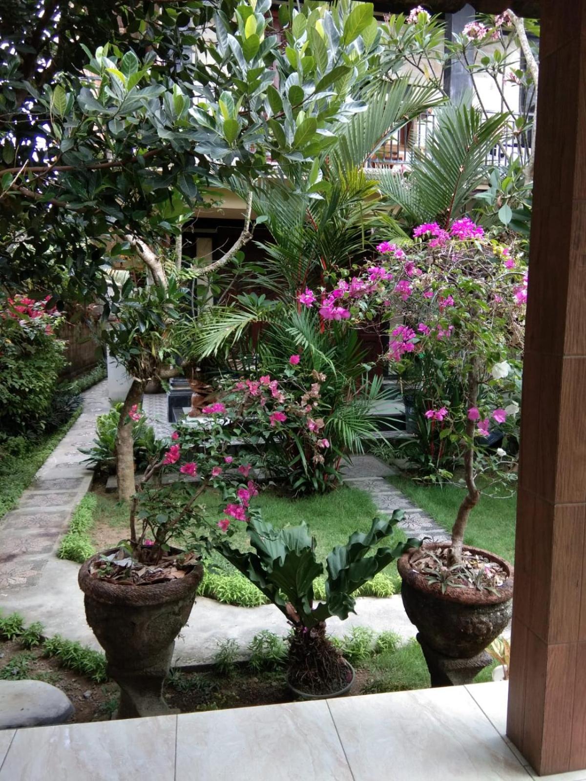 Pondok Gepokan Homestay อูบุด ภายนอก รูปภาพ