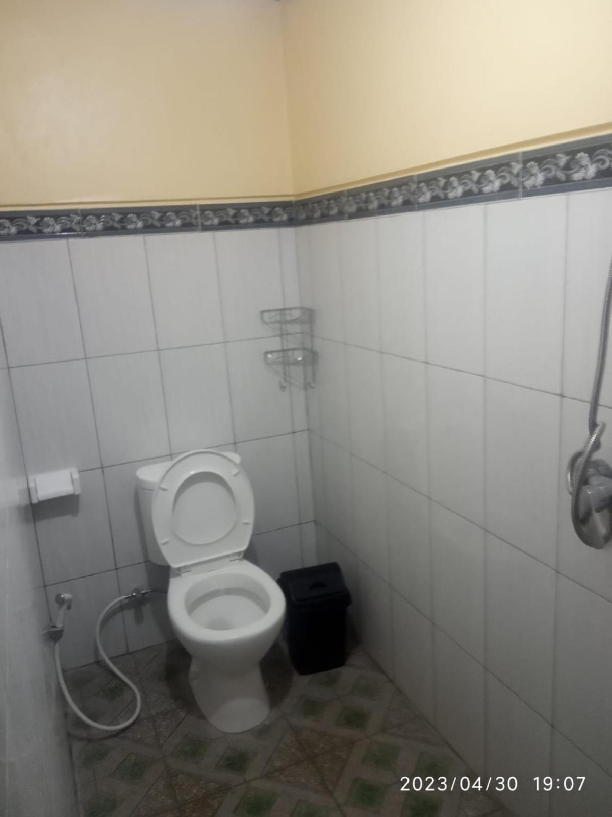 Pondok Gepokan Homestay อูบุด ภายนอก รูปภาพ