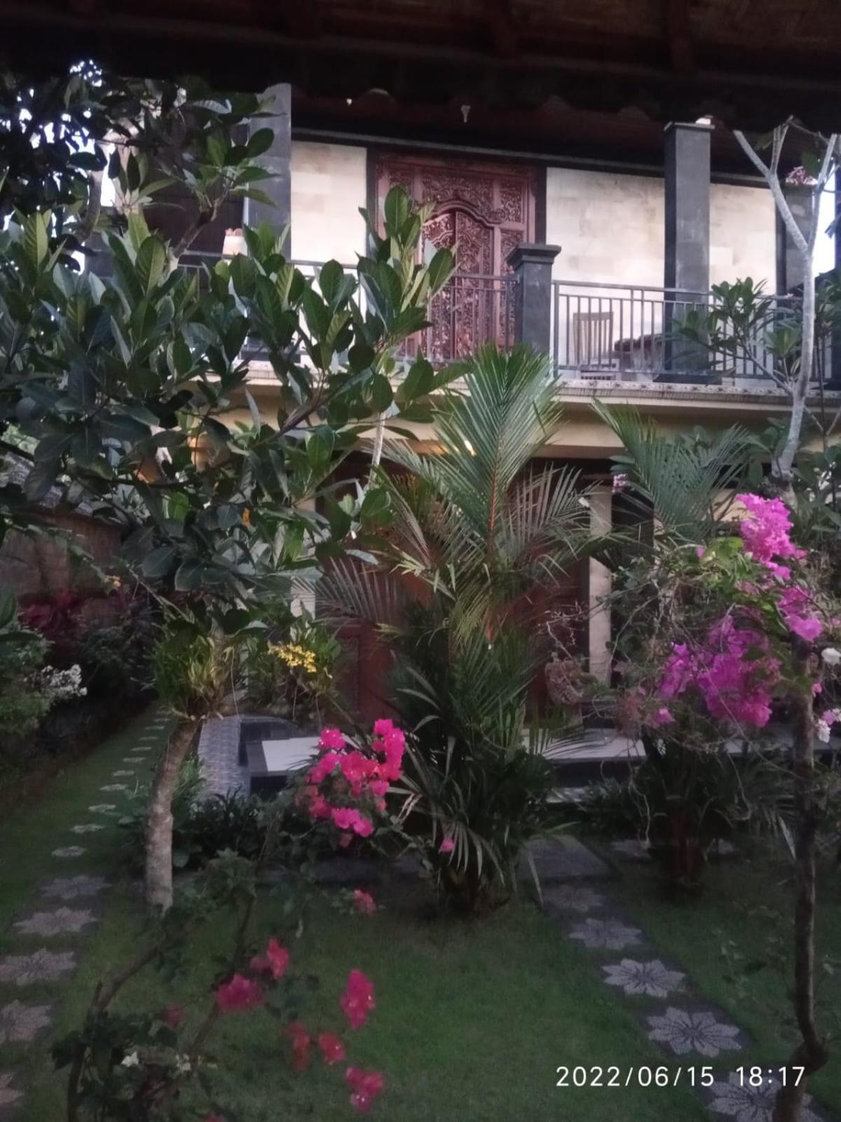 Pondok Gepokan Homestay อูบุด ห้อง รูปภาพ