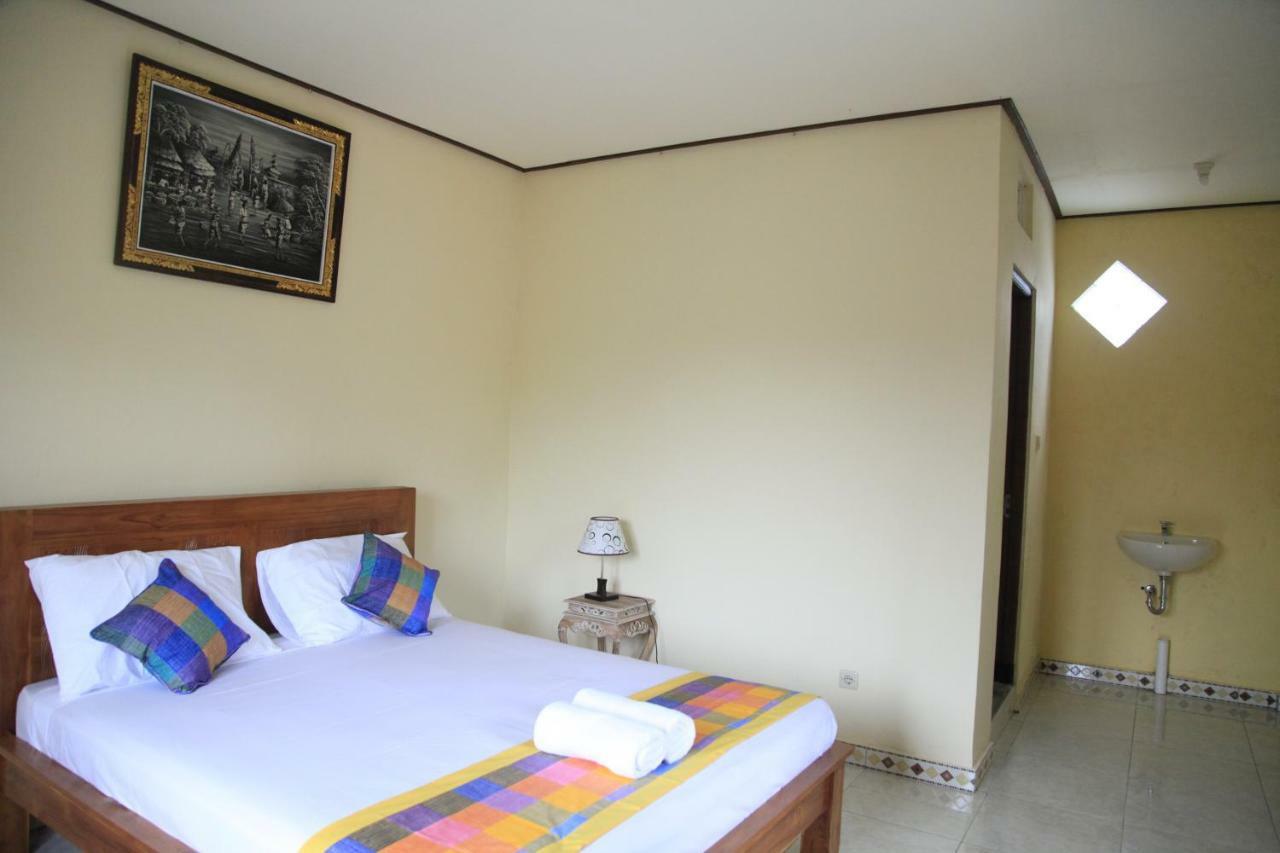 Pondok Gepokan Homestay อูบุด ภายนอก รูปภาพ