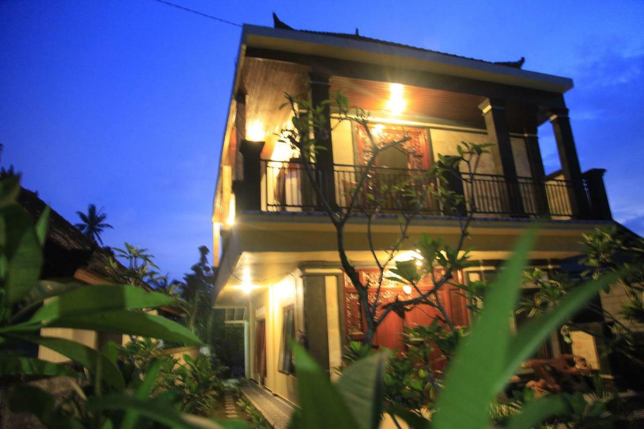 Pondok Gepokan Homestay อูบุด ภายนอก รูปภาพ