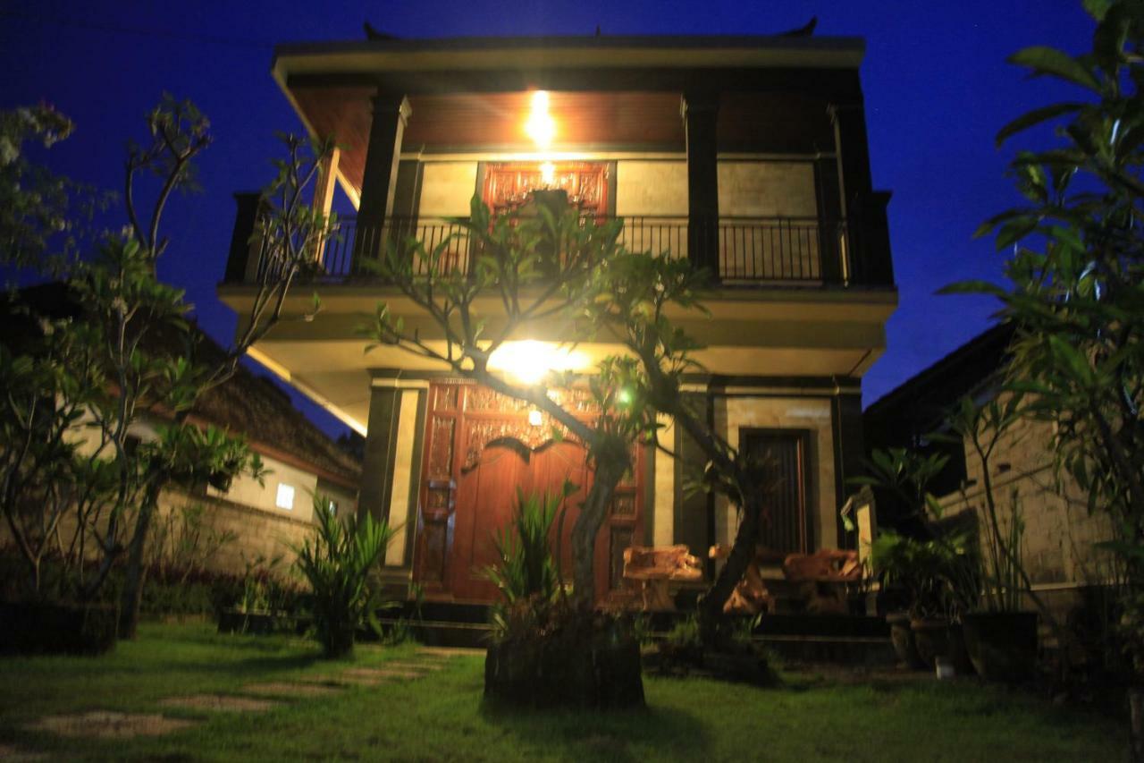 Pondok Gepokan Homestay อูบุด ภายนอก รูปภาพ