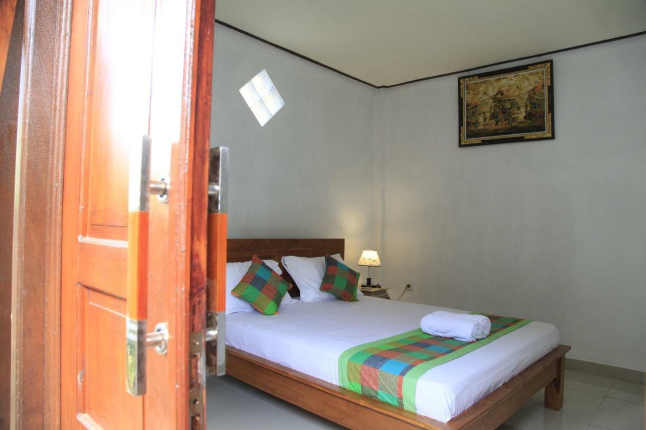 Pondok Gepokan Homestay อูบุด ภายนอก รูปภาพ