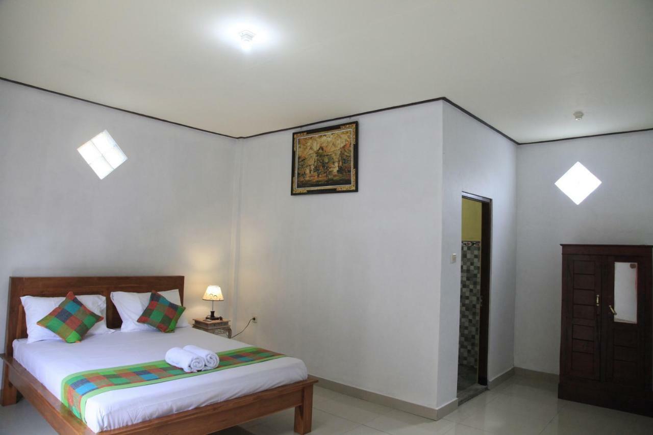 Pondok Gepokan Homestay อูบุด ภายนอก รูปภาพ
