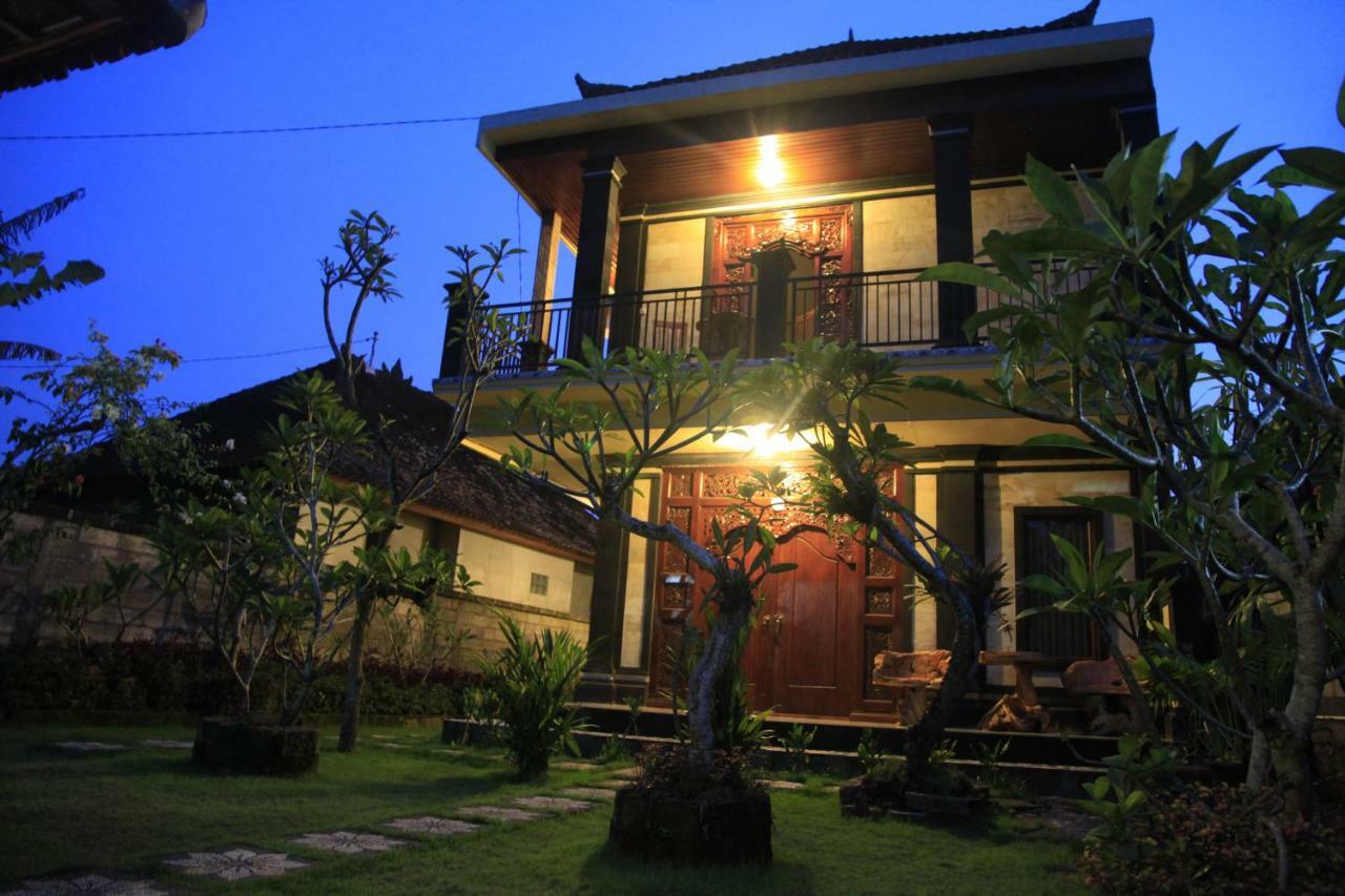 Pondok Gepokan Homestay อูบุด ภายนอก รูปภาพ