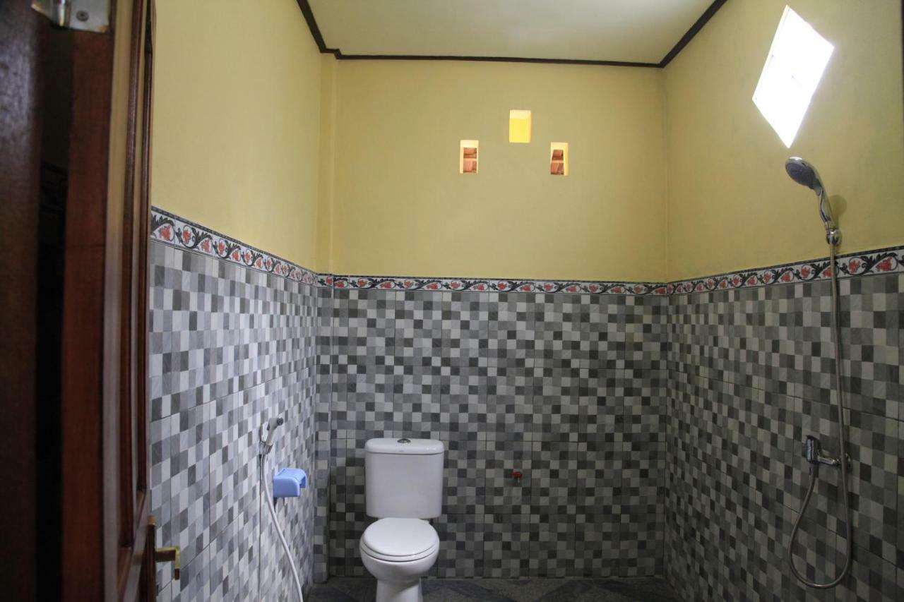 Pondok Gepokan Homestay อูบุด ภายนอก รูปภาพ