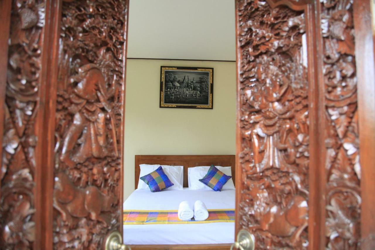 Pondok Gepokan Homestay อูบุด ภายนอก รูปภาพ