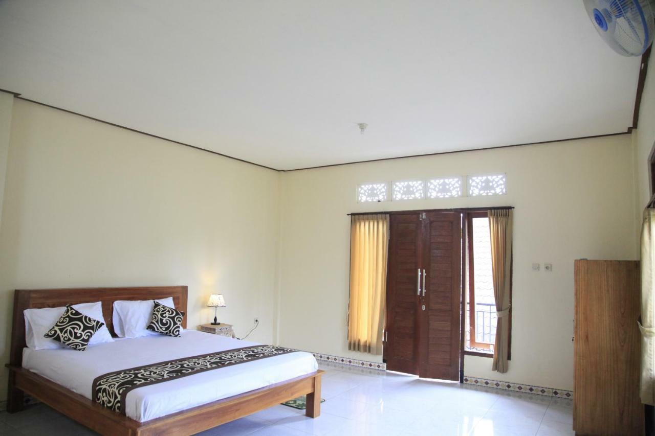Pondok Gepokan Homestay อูบุด ภายนอก รูปภาพ